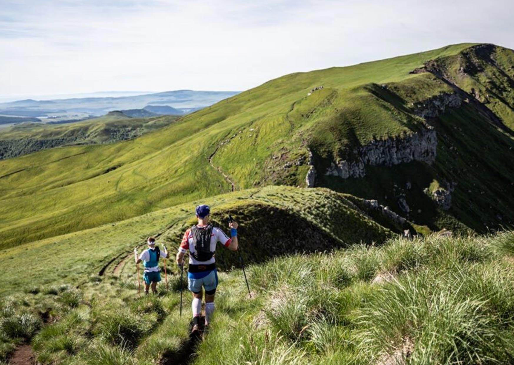 Traversée de la vallée verte : 19 & 20 Juin