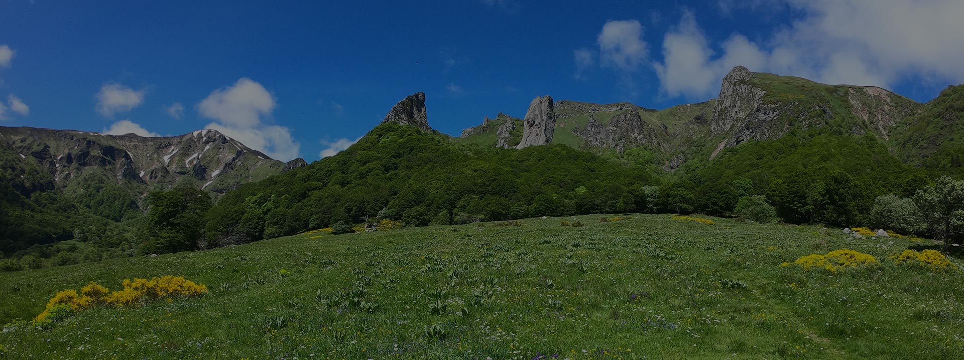 Horizons Sancy : June 12 to September